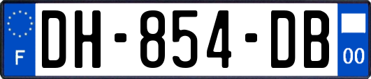 DH-854-DB