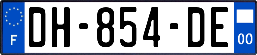 DH-854-DE