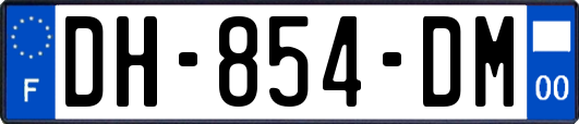 DH-854-DM