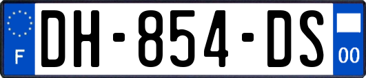 DH-854-DS