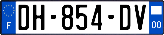 DH-854-DV
