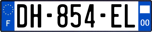 DH-854-EL