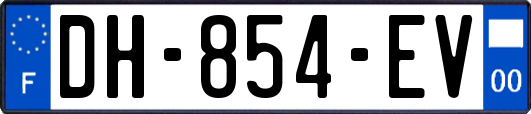 DH-854-EV