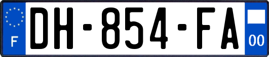 DH-854-FA