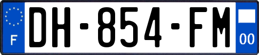 DH-854-FM