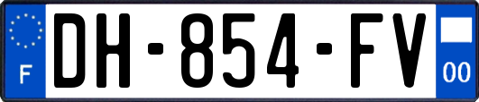DH-854-FV
