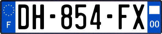 DH-854-FX