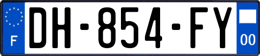 DH-854-FY