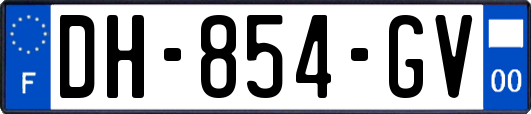 DH-854-GV