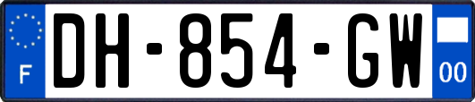 DH-854-GW