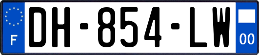 DH-854-LW