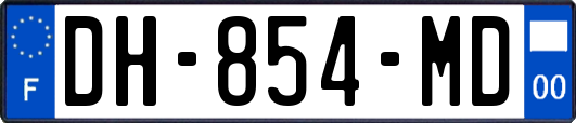 DH-854-MD