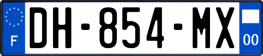 DH-854-MX