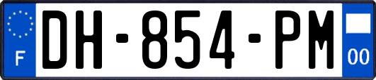 DH-854-PM