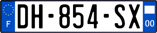 DH-854-SX