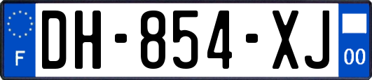 DH-854-XJ