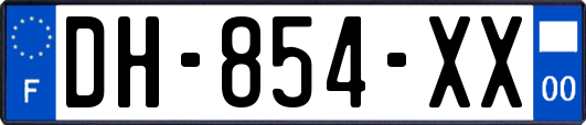 DH-854-XX