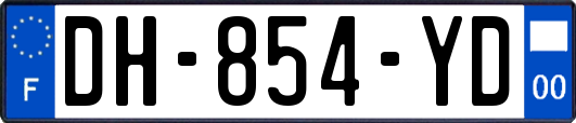 DH-854-YD