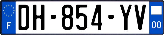 DH-854-YV