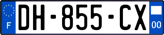 DH-855-CX