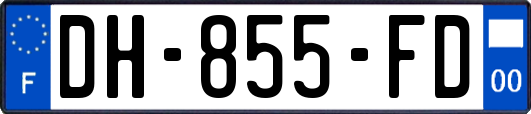 DH-855-FD