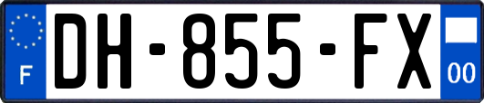 DH-855-FX