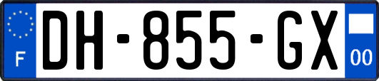 DH-855-GX