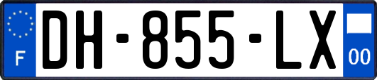 DH-855-LX