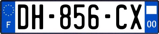 DH-856-CX