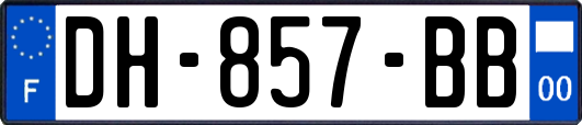 DH-857-BB