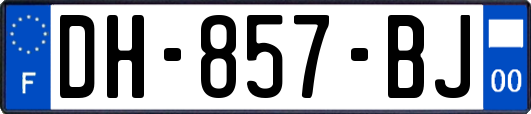 DH-857-BJ