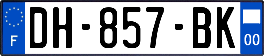 DH-857-BK