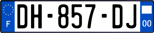 DH-857-DJ