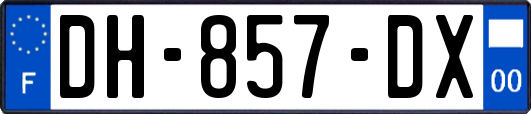 DH-857-DX