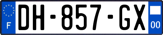 DH-857-GX