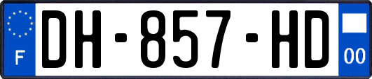 DH-857-HD