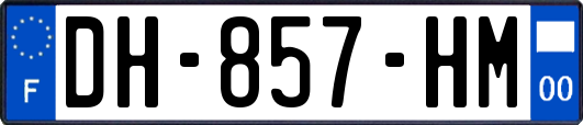 DH-857-HM