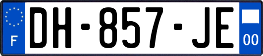 DH-857-JE