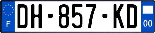 DH-857-KD