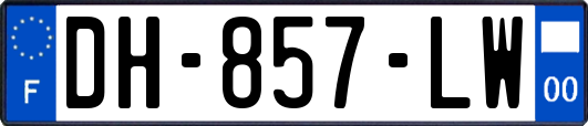 DH-857-LW