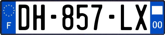 DH-857-LX