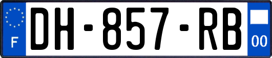 DH-857-RB