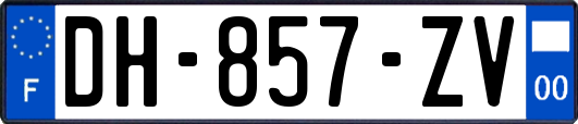 DH-857-ZV