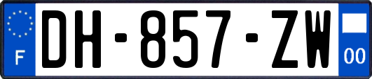 DH-857-ZW