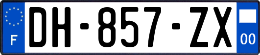 DH-857-ZX