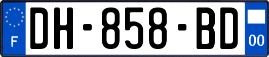 DH-858-BD