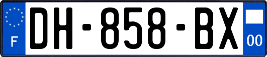DH-858-BX