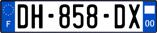 DH-858-DX