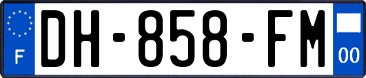 DH-858-FM