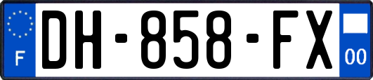 DH-858-FX